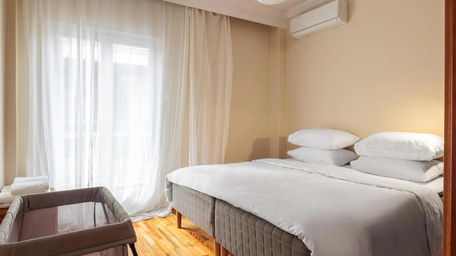 F & B Collection - Flat For 4 Apartment Thessaloniki