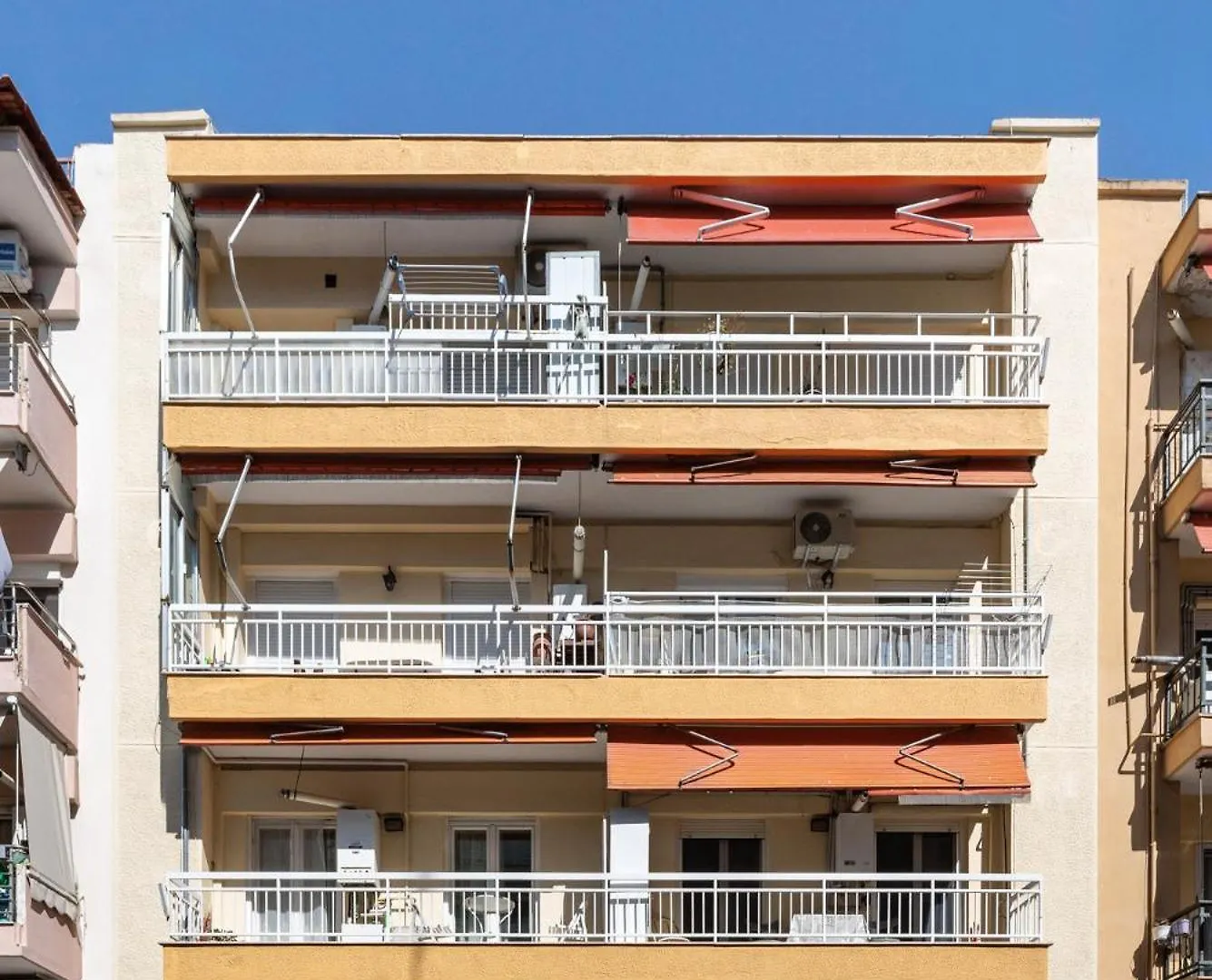 F & B Collection - Flat For 4 Apartment Thessaloniki