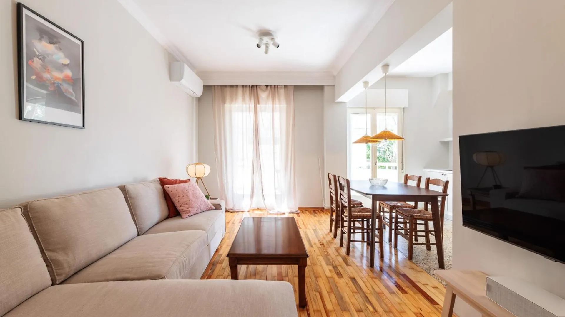F & B Collection - Flat For 4 Appartement Thessaloniki Griekenland
