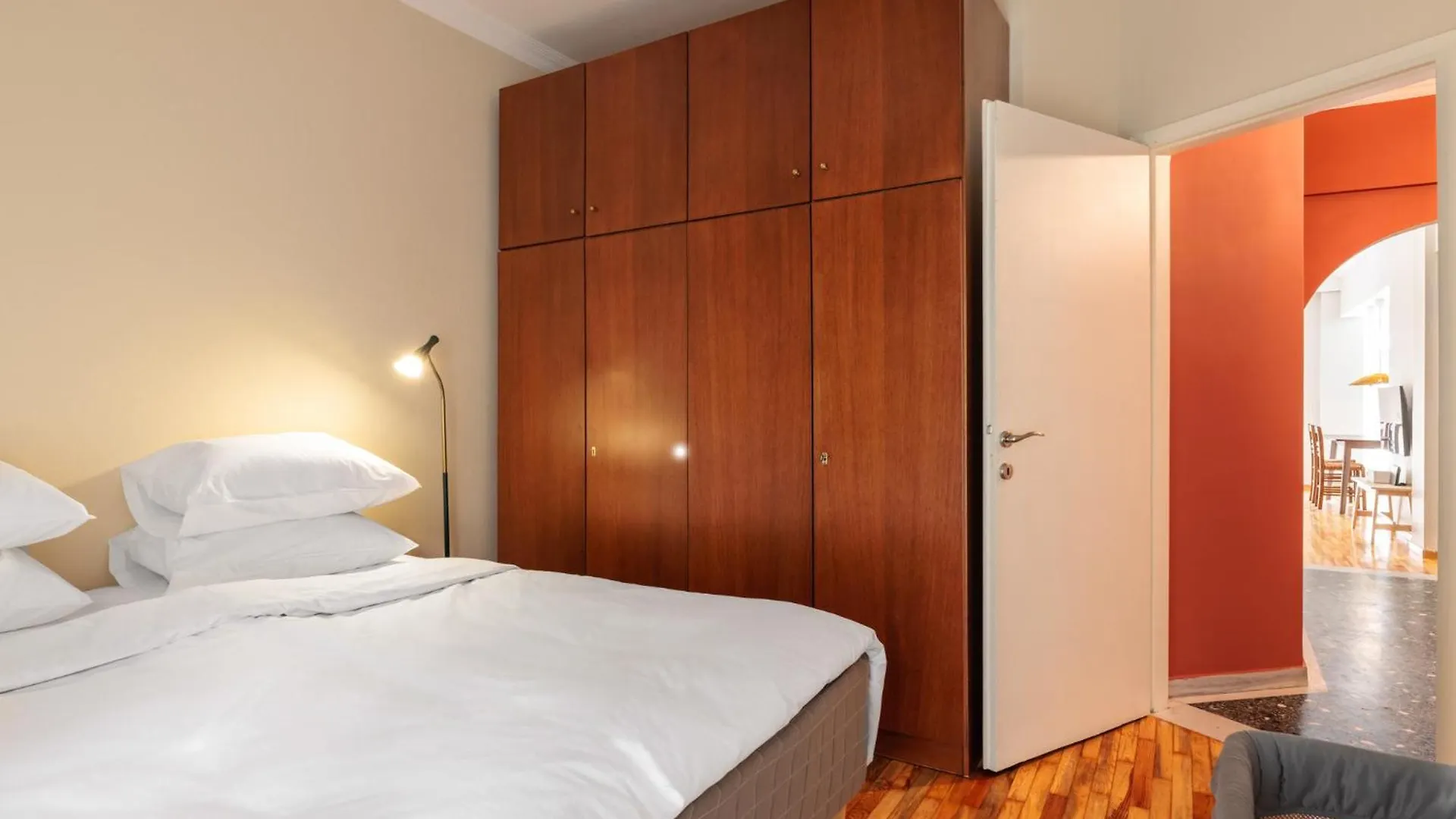 F & B Collection - Flat For 4 Appartement Thessaloniki
