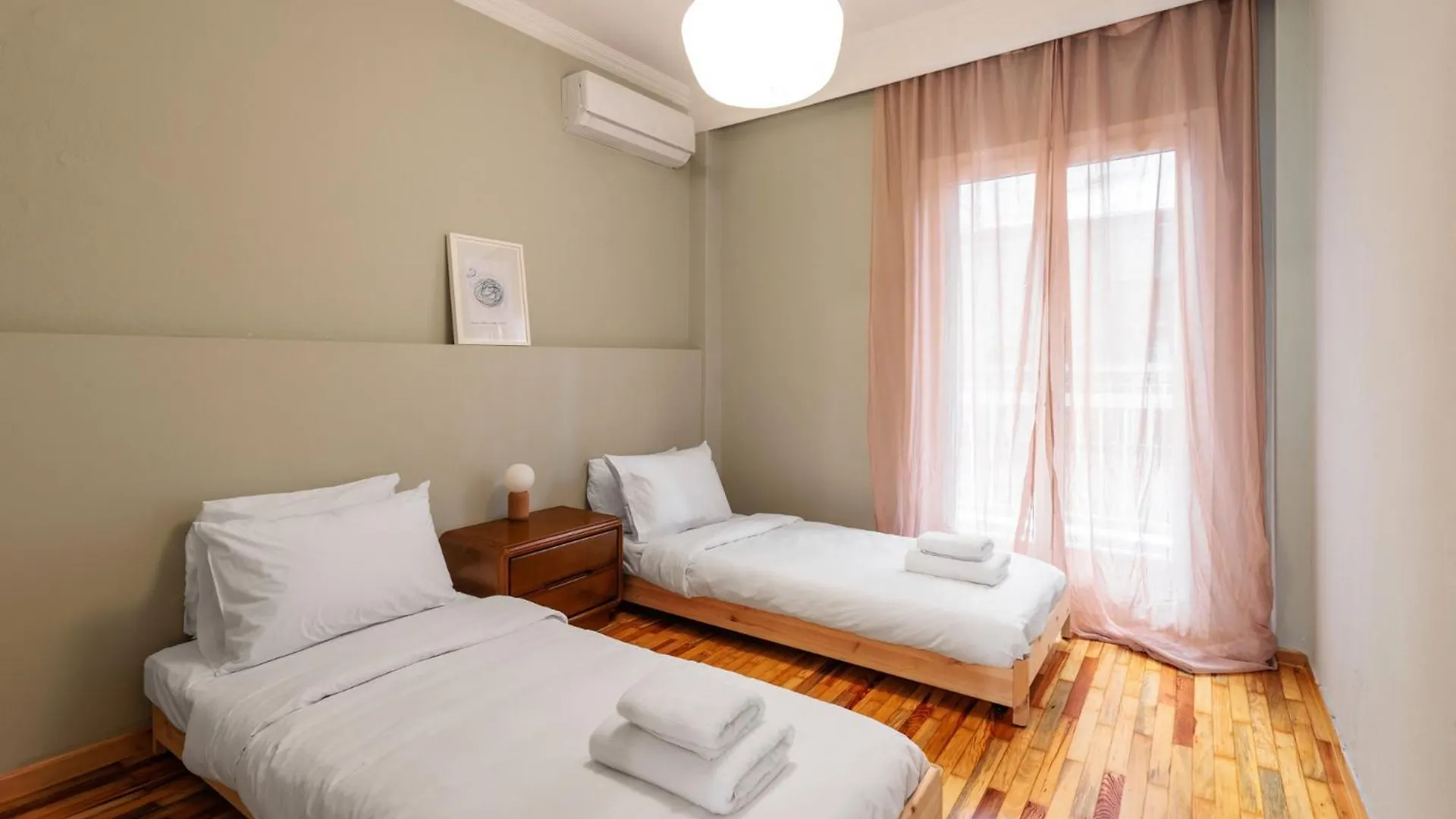 F & B Collection - Flat For 4 Appartement Thessaloniki